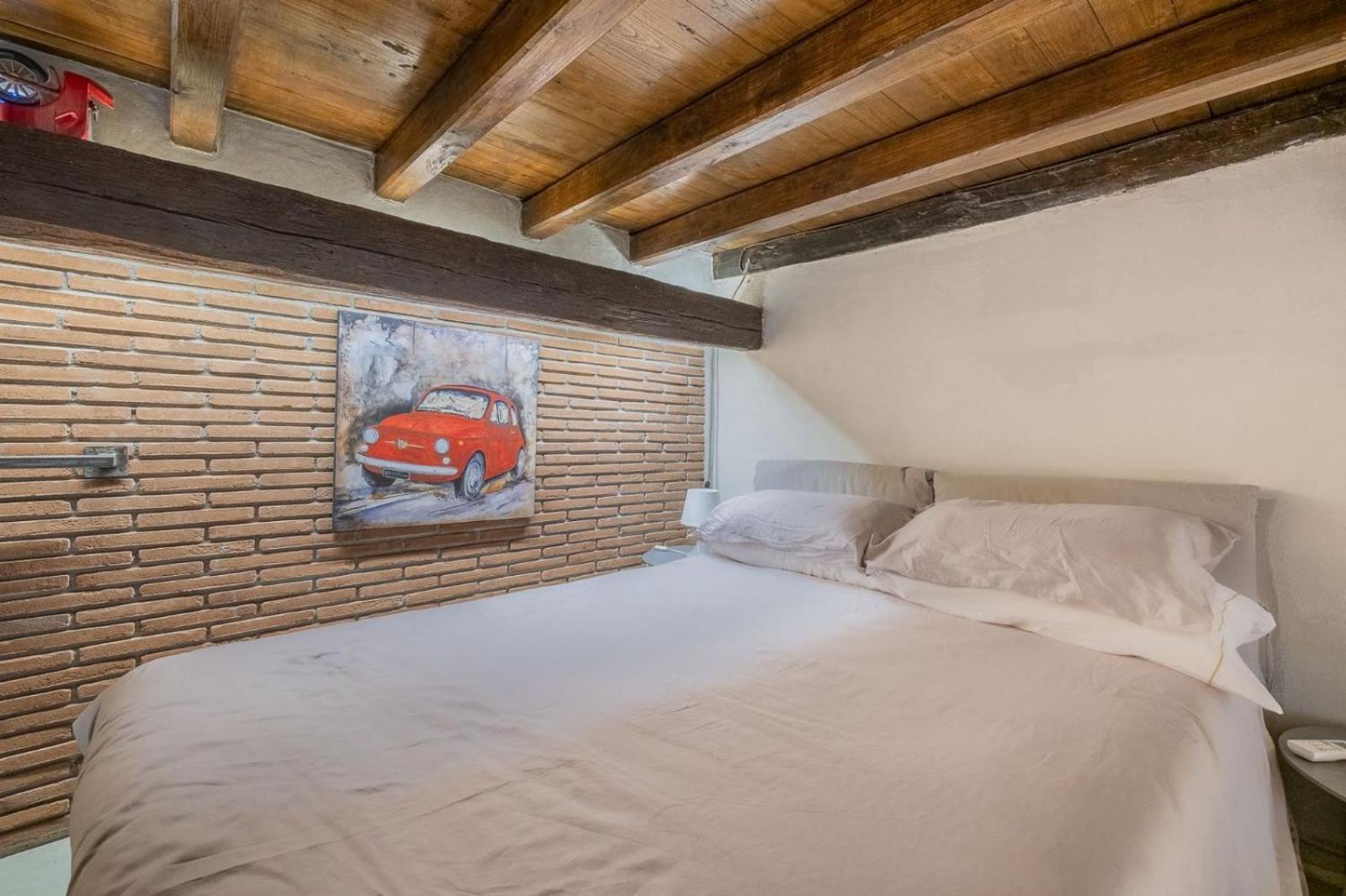 Spagna Square 200Mt - Loft 4Px - Center Rome - Private Access - Piazza Del Popolo Exterior photo